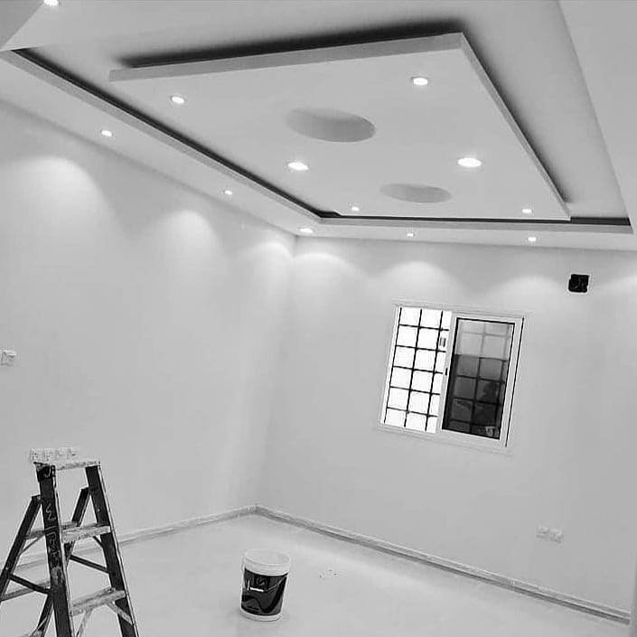 دهانات داخلية الرياض | أفضل شركة دهانات وديكورات داخلية بالرياض بأسعار منافسة